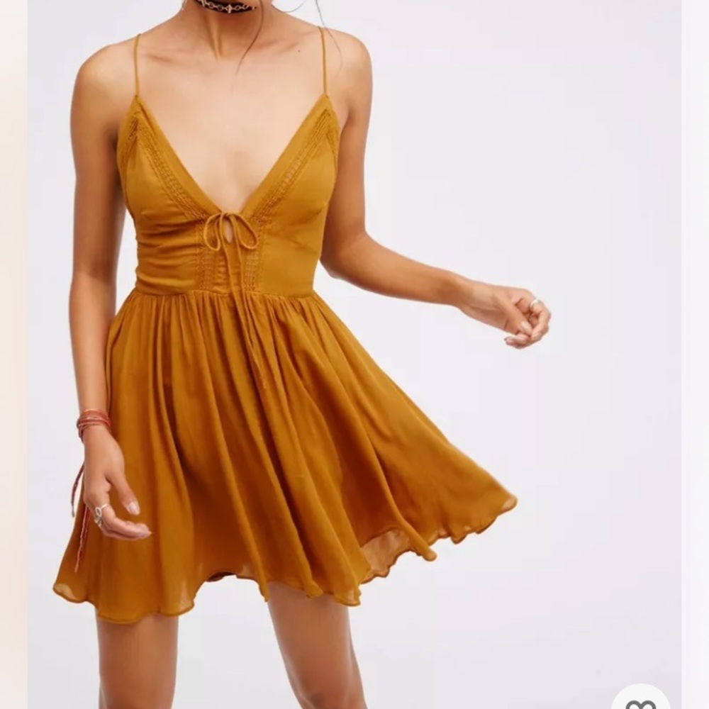 Free people slip dress intimately s navy